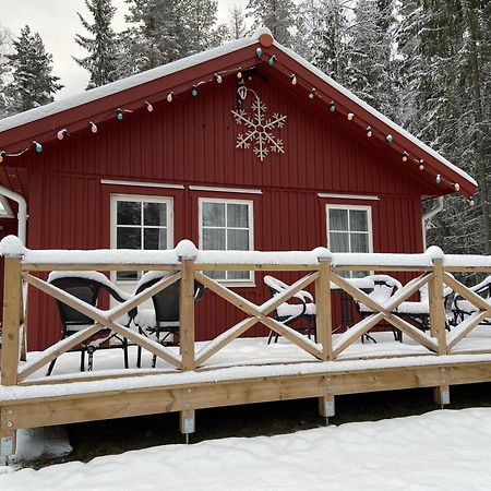 Igma Lodge Borlänge Eksteriør billede