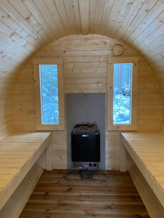 Igma Lodge Borlänge Eksteriør billede