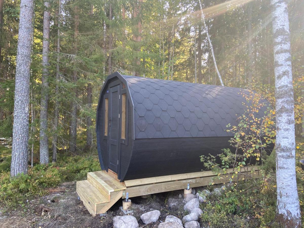 Igma Lodge Borlänge Eksteriør billede
