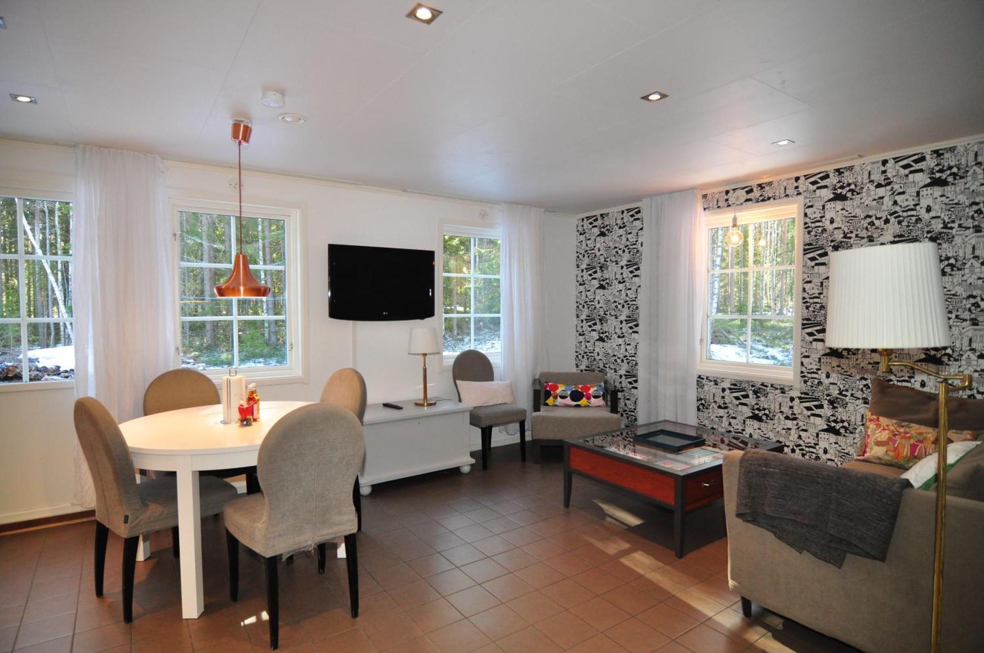 Igma Lodge Borlänge Eksteriør billede