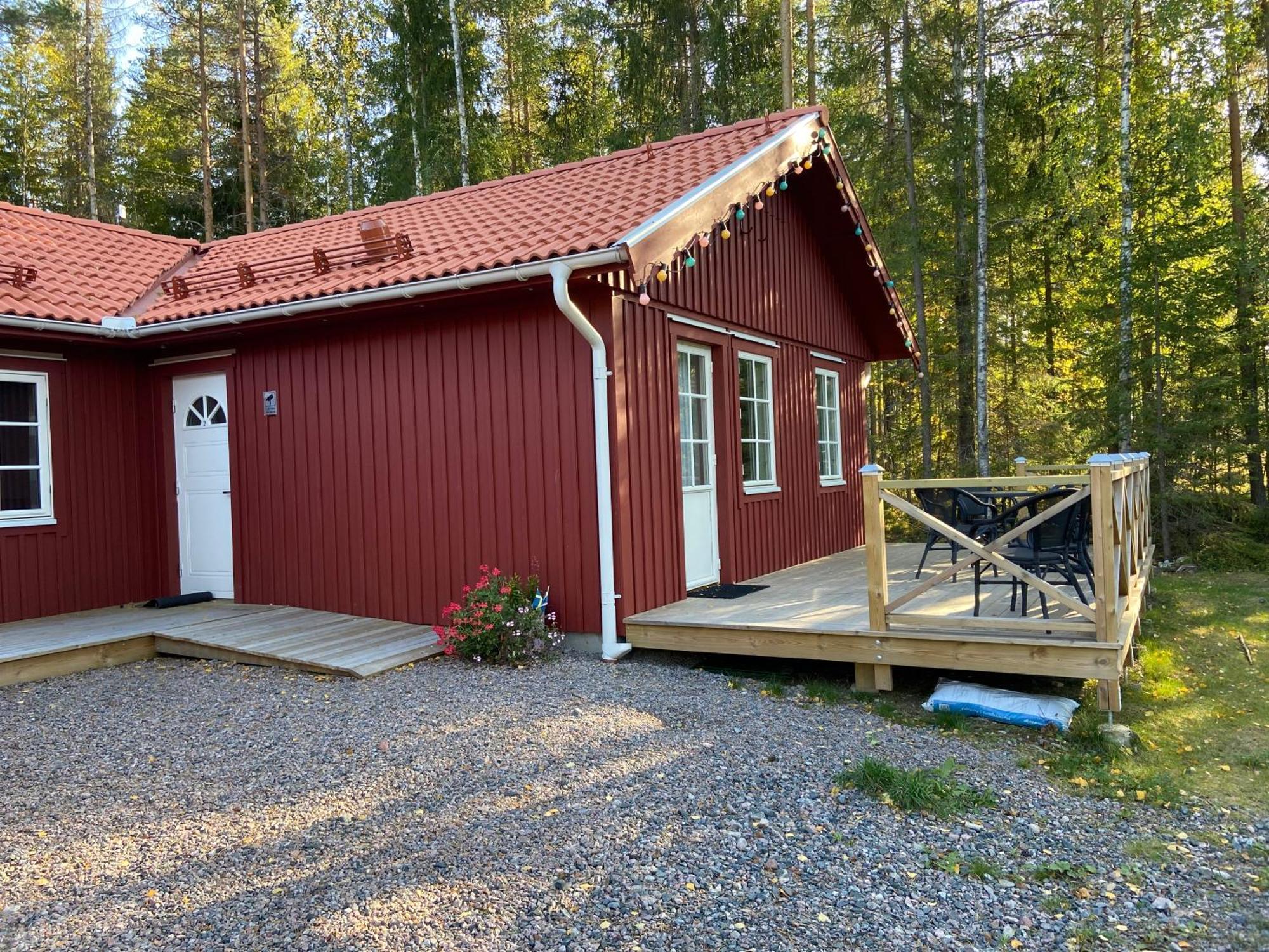 Igma Lodge Borlänge Eksteriør billede