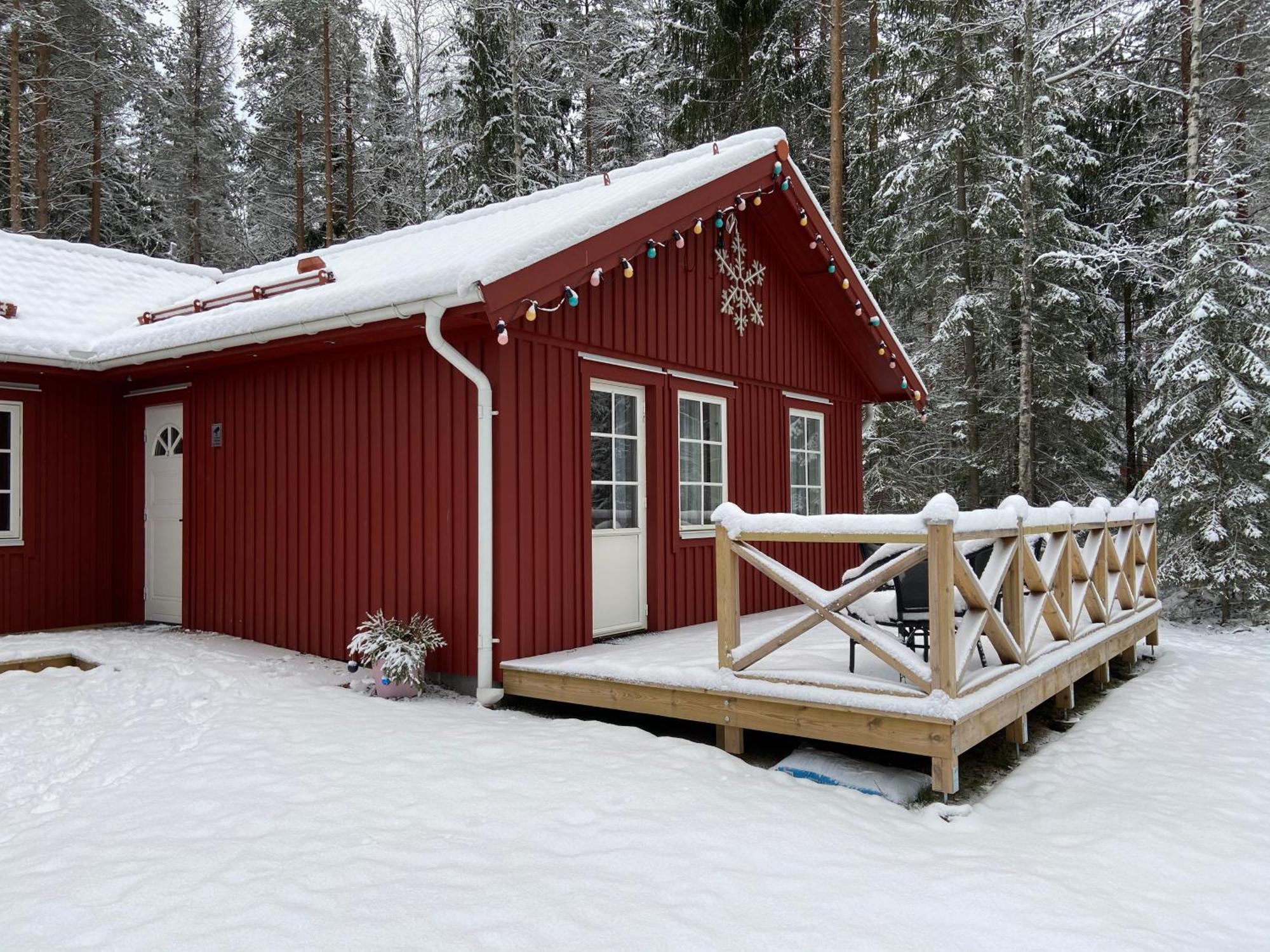 Igma Lodge Borlänge Eksteriør billede