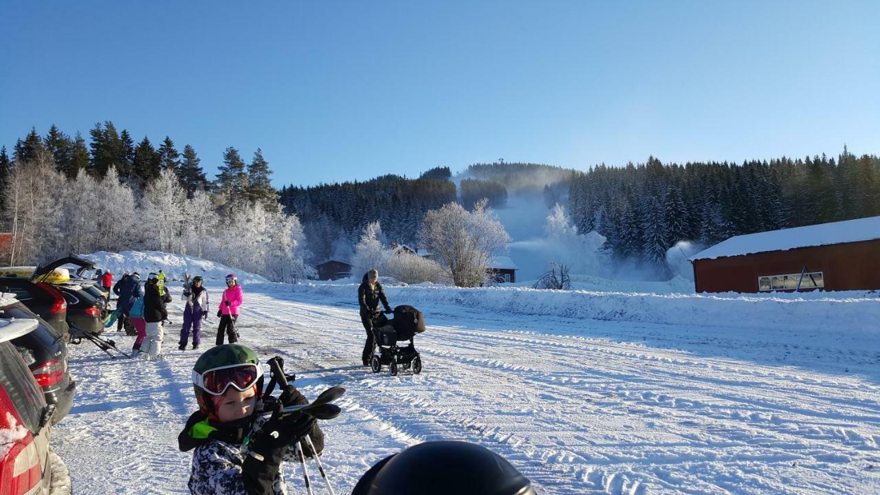 Igma Lodge Borlänge Eksteriør billede