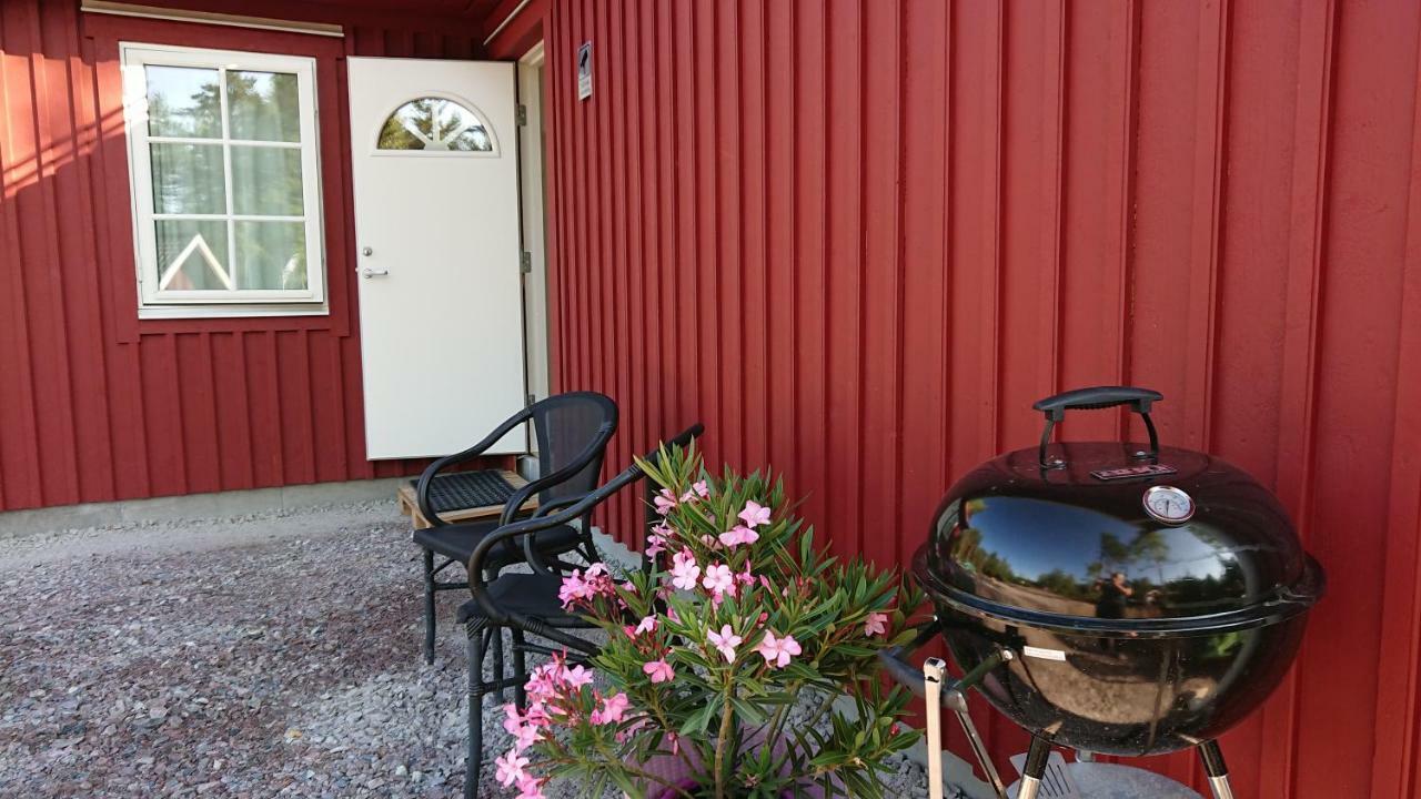 Igma Lodge Borlänge Eksteriør billede