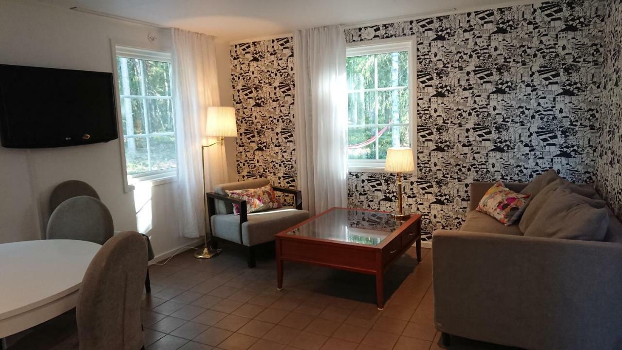 Igma Lodge Borlänge Eksteriør billede