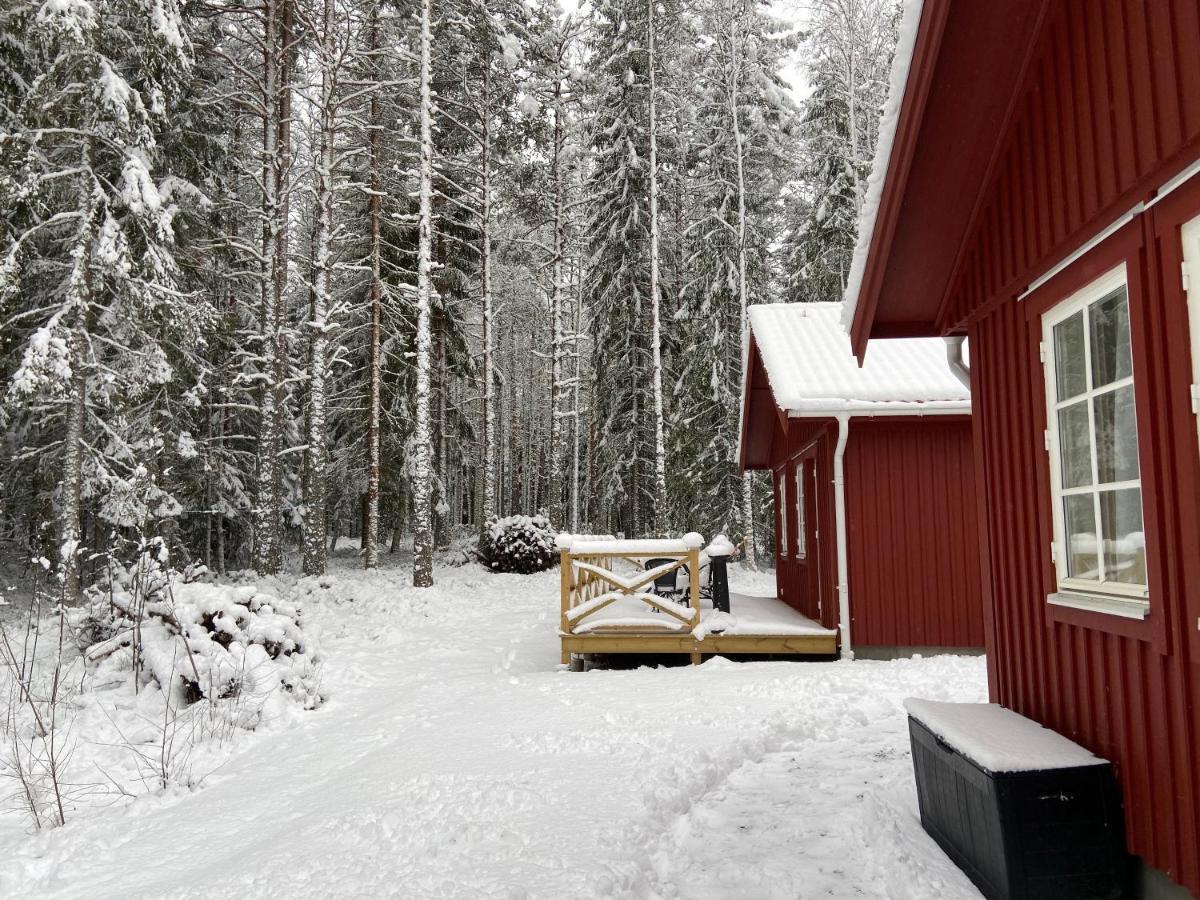 Igma Lodge Borlänge Eksteriør billede