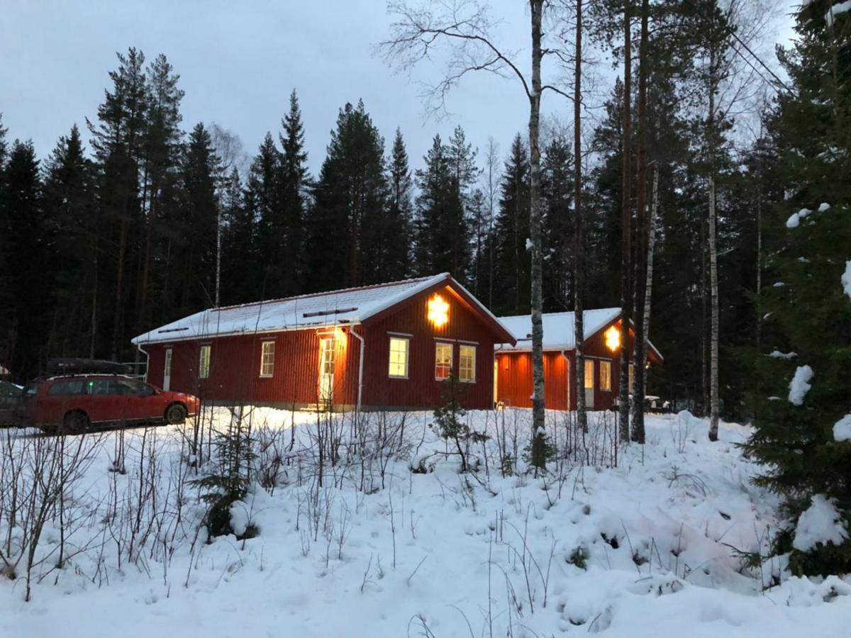 Igma Lodge Borlänge Eksteriør billede